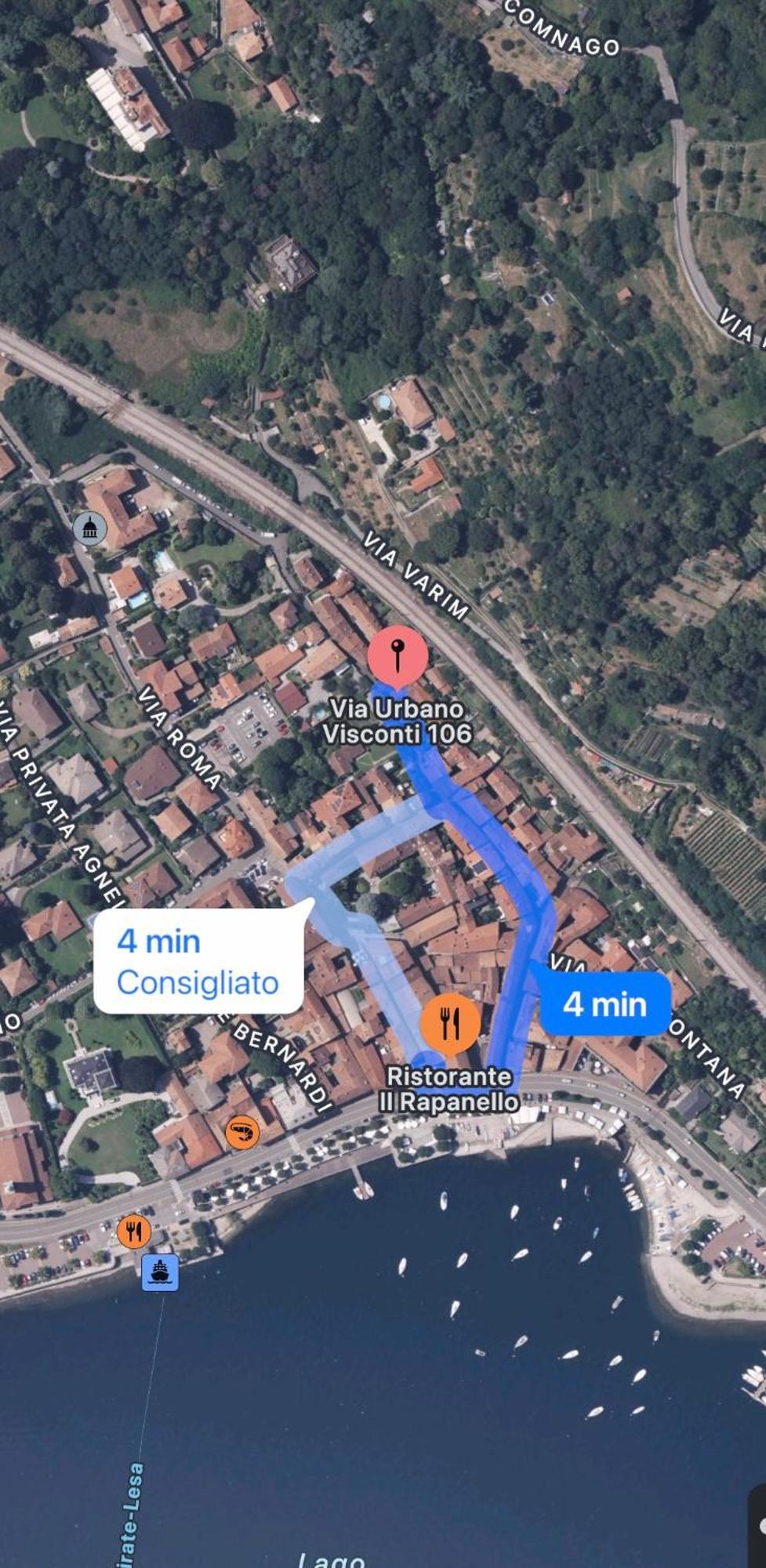 Lago Maggiore Lesa Elena Home المظهر الخارجي الصورة