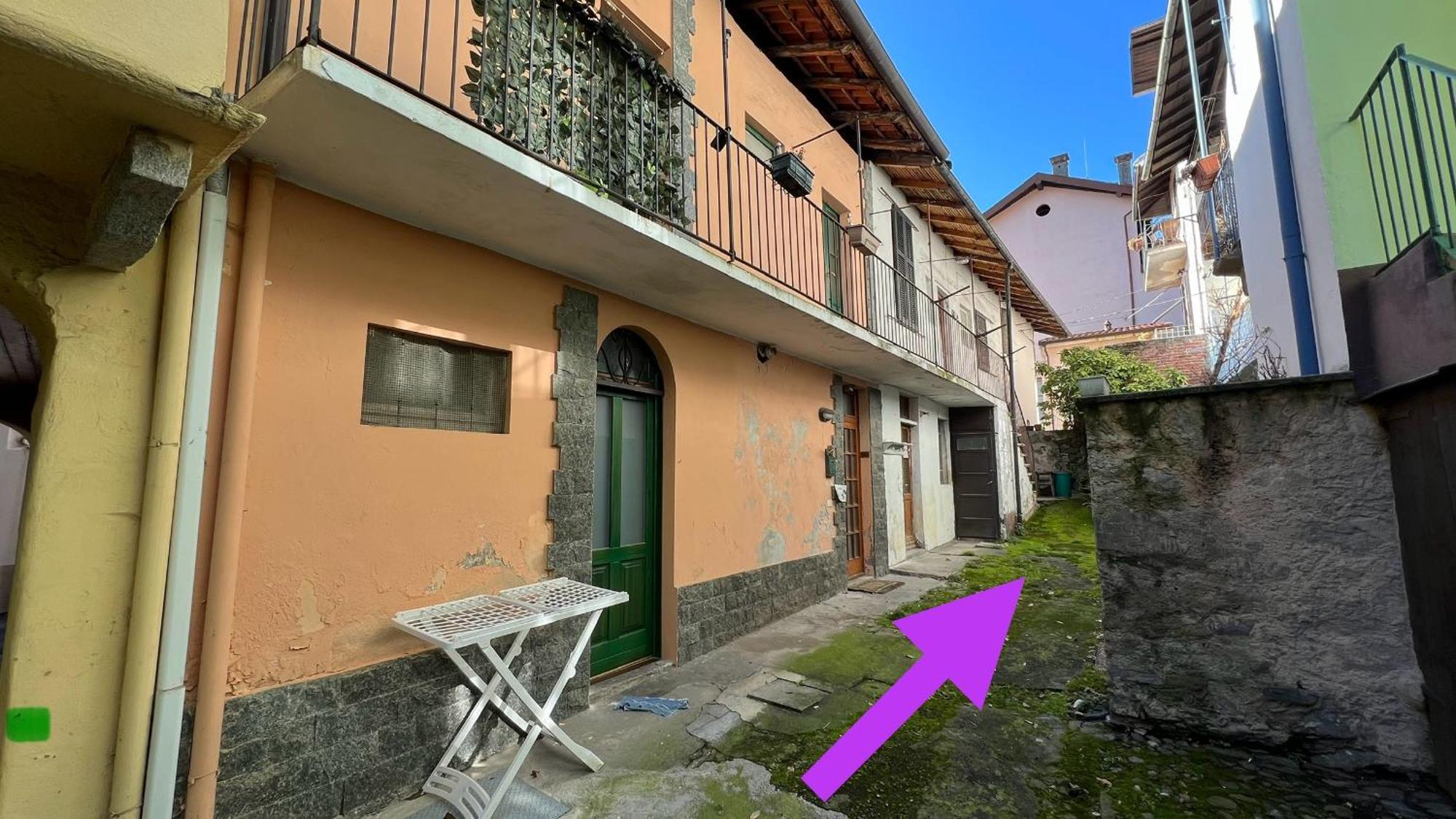 Lago Maggiore Lesa Elena Home المظهر الخارجي الصورة
