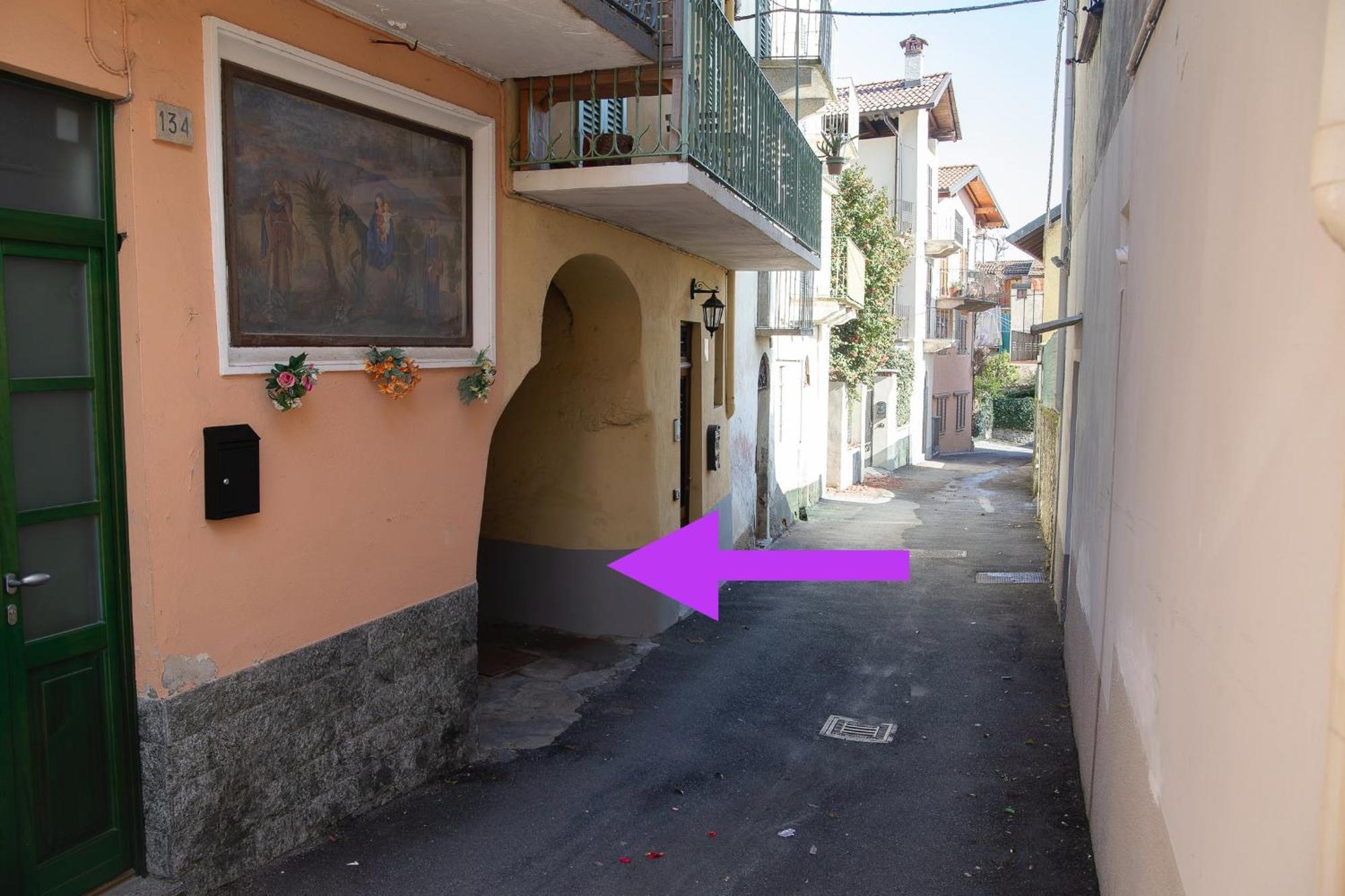 Lago Maggiore Lesa Elena Home المظهر الخارجي الصورة